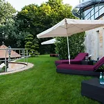 Appartement Via Lapis - Panoramablick Ueber - Garten - Pool - Sauna - Luxus *