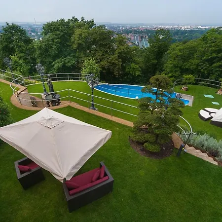 Via Lapis - Panoramablick Ueber - Garten - Pool - Sauna - Luxus *