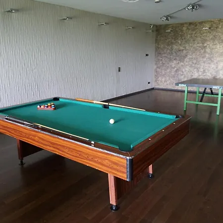 Via Lapis - Panoramablick Ueber - Garten - Pool - Sauna - Luxus Drezda