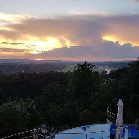 Via Lapis - Panoramablick Ueber - Garten - Pool - Sauna - Luxus *