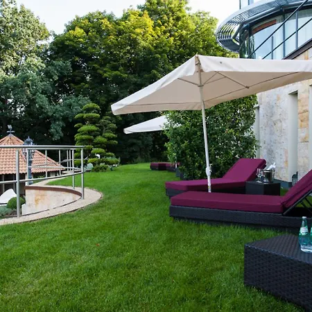 Apartman Via Lapis - Panoramablick Ueber - Garten - Pool - Sauna - Luxus *