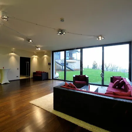 Via Lapis - Panoramablick Ueber - Garten - Pool - Sauna - Luxus