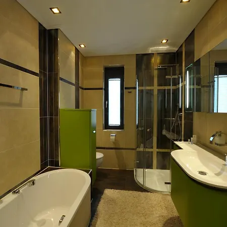Via Lapis - Panoramablick Ueber - Garten - Pool - Sauna - Luxus Δρέσδη