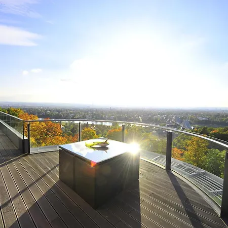 Lägenhet Via Lapis - Panoramablick Ueber - Garten - Pool - Sauna - Luxus *