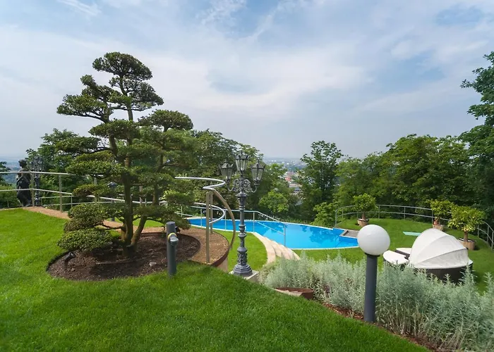 Via Lapis - Panoramablick Ueber - Garten - Pool - Sauna - Luxus * דרזדן