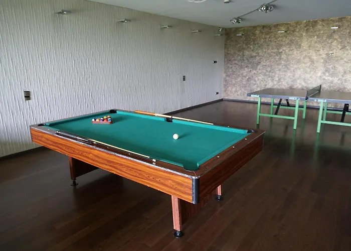 Via Lapis - Panoramablick Ueber - Garten - Pool - Sauna - Luxus דרזדן