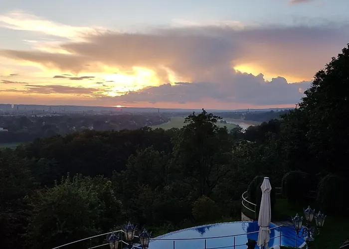 Via Lapis - Panoramablick Ueber - Garten - Pool - Sauna - Luxus *