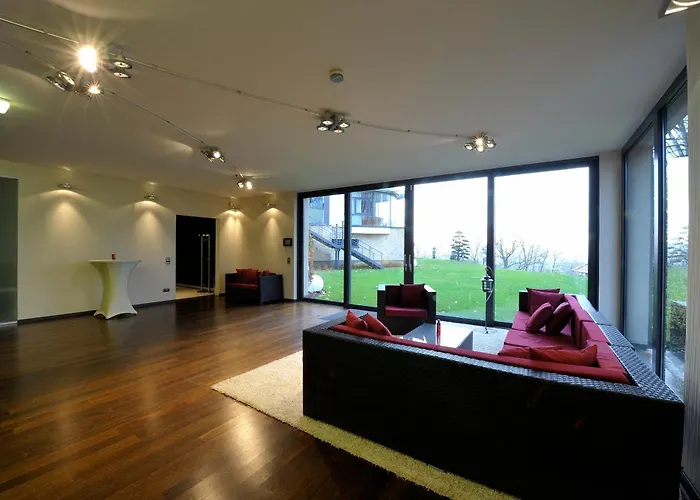 Via Lapis - Panoramablick Ueber - Garten - Pool - Sauna - Luxus