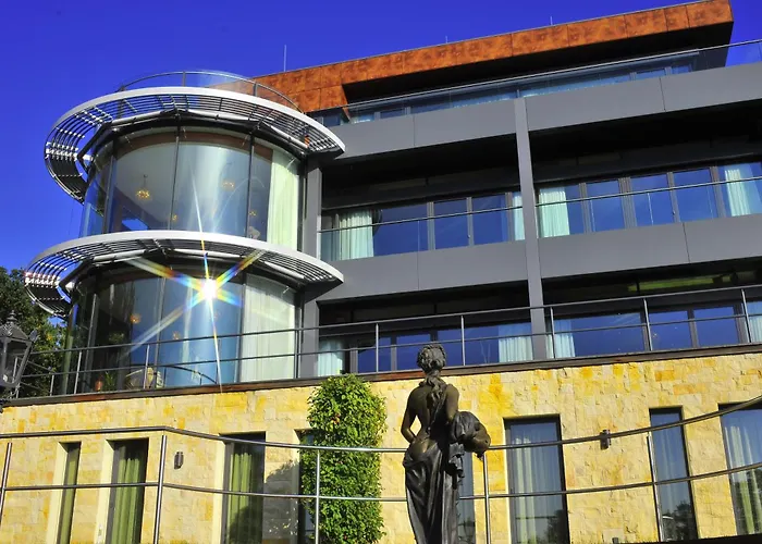 דירה Via Lapis - Panoramablick Ueber - Garten - Pool - Sauna - Luxus