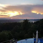 Via Lapis - Panoramablick Ueber - Garten - Pool - Sauna - Luxus *
