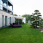 Via Lapis - Panoramablick Ueber - Garten - Pool - Sauna - Luxus Διαμέρισμα Δρέσδη