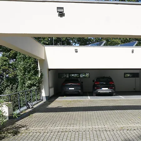 Lejlighed Via Lapis - Panoramablick Ueber - Garten - Pool - Sauna - Luxus Dresden