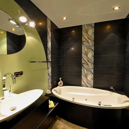 Via Lapis - Panoramablick Ueber - Garten - Pool - Sauna - Luxus Апартаменты Дрезден