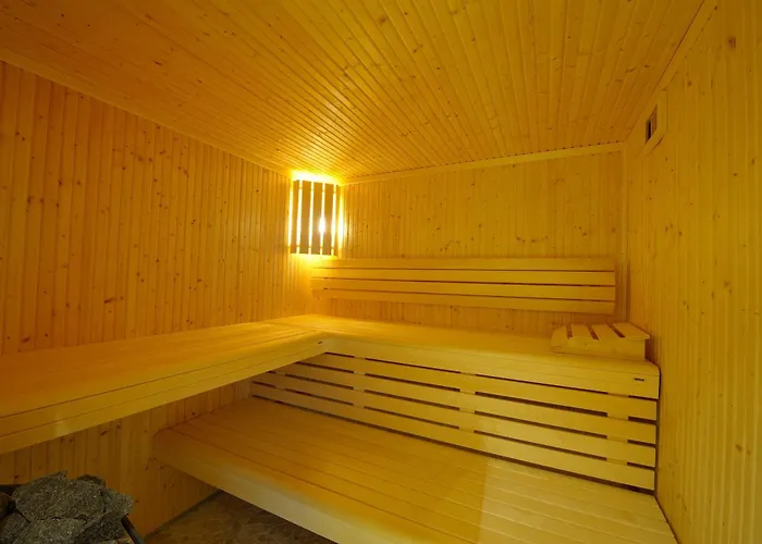 Via Lapis - Panoramablick Ueber - Garten - Pool - Sauna - Luxus *